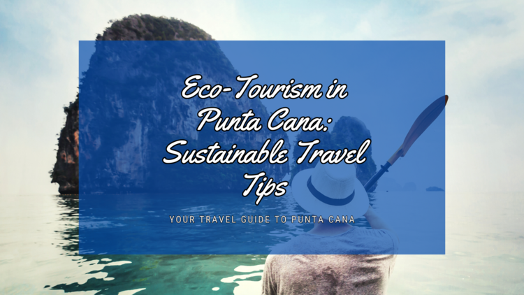 Eco-Tourism in Punta Cana: Sustainable Travel Tips