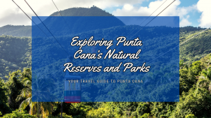 Exploring Punta Cana's Natural Reserves and Parks