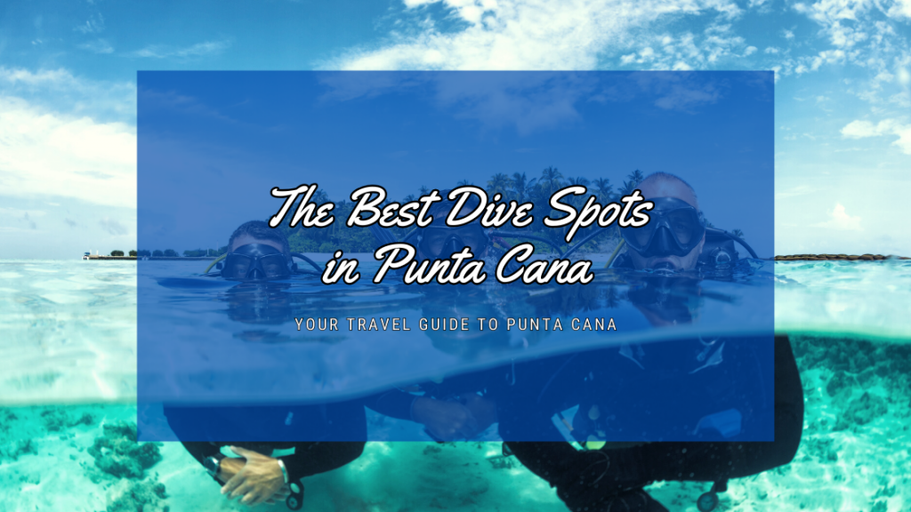 The Best Dive Spots in Punta Cana: Dive into Adventure!